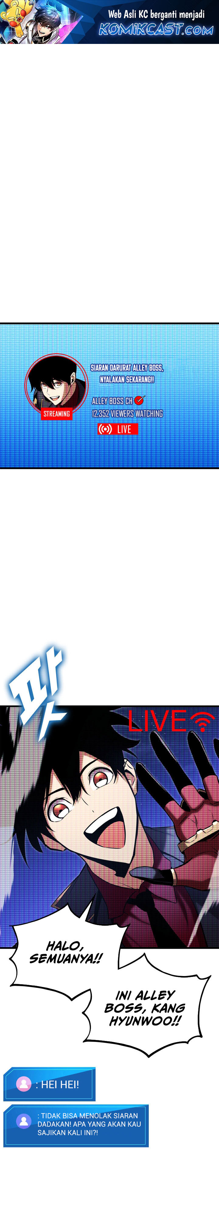 Ranker’s Return (Remake) Chapter 186 Image 1