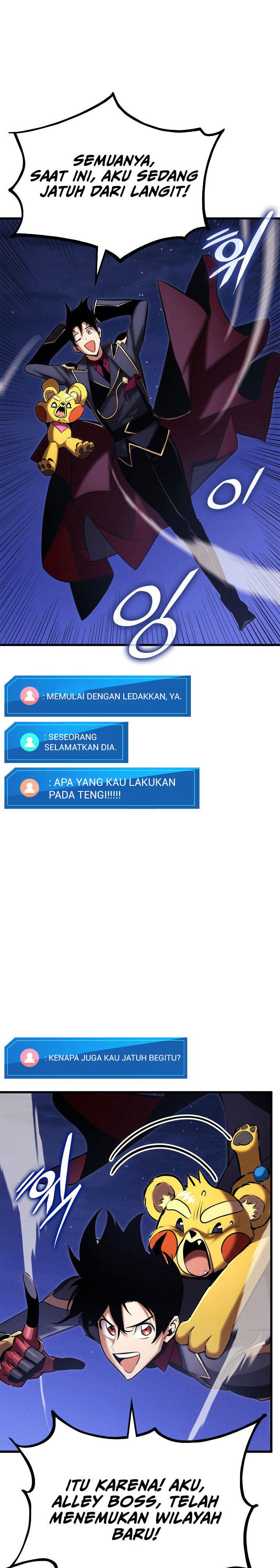 Ranker’s Return (Remake) Chapter 186 Image 2