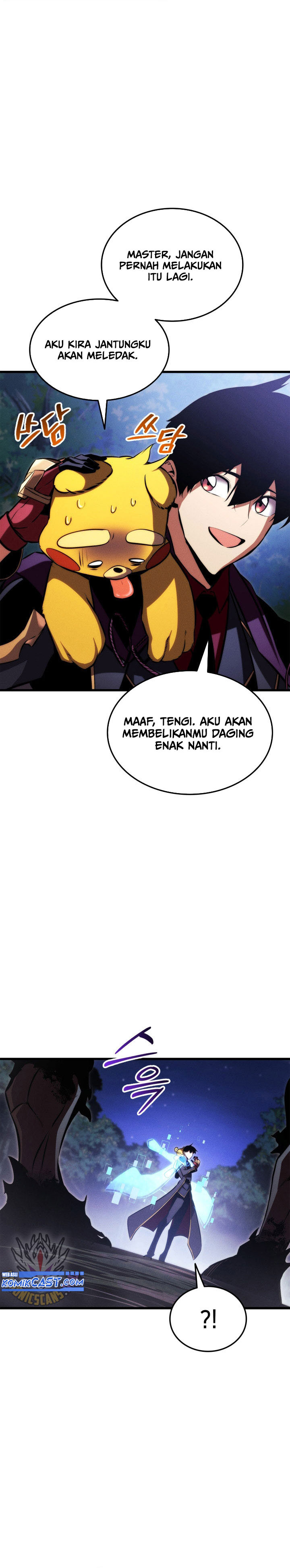 Ranker’s Return (Remake) Chapter 186 Image 8