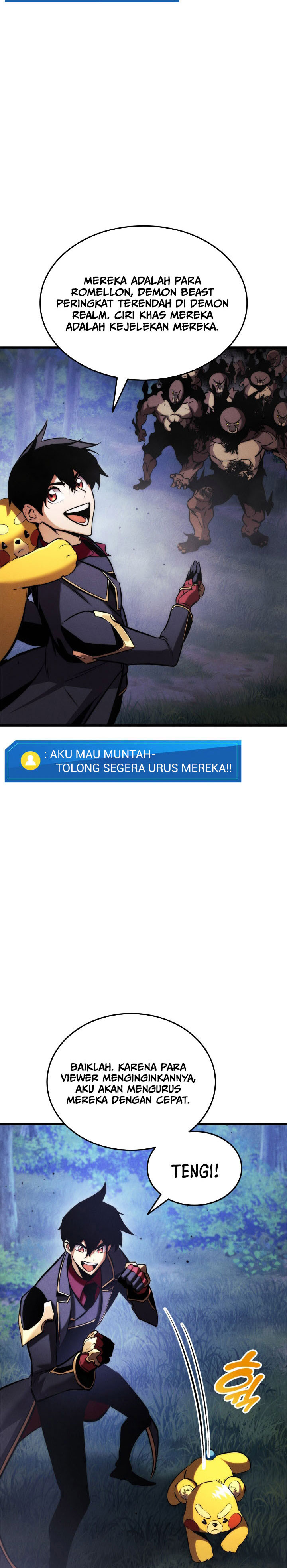 Ranker’s Return (Remake) Chapter 186 Image 10