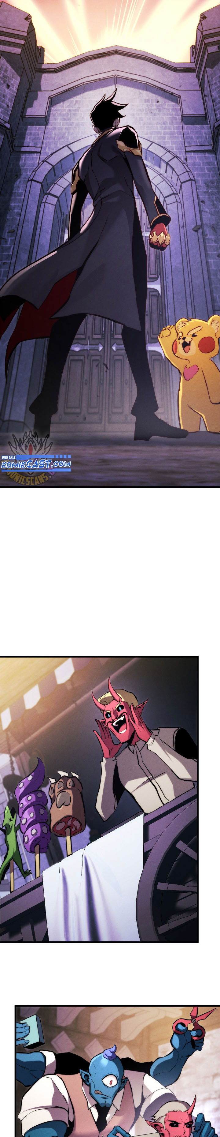 Ranker’s Return (Remake) Chapter 186 Image 29