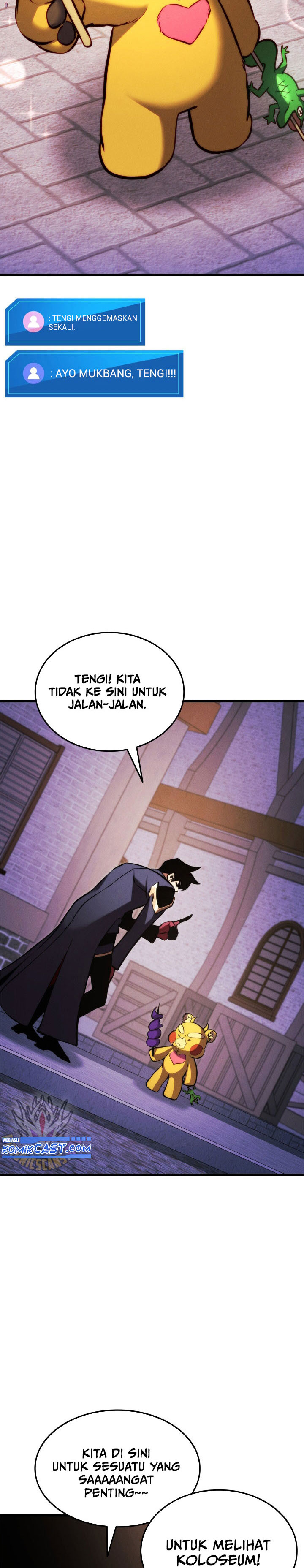 Ranker’s Return (Remake) Chapter 186 Image 31