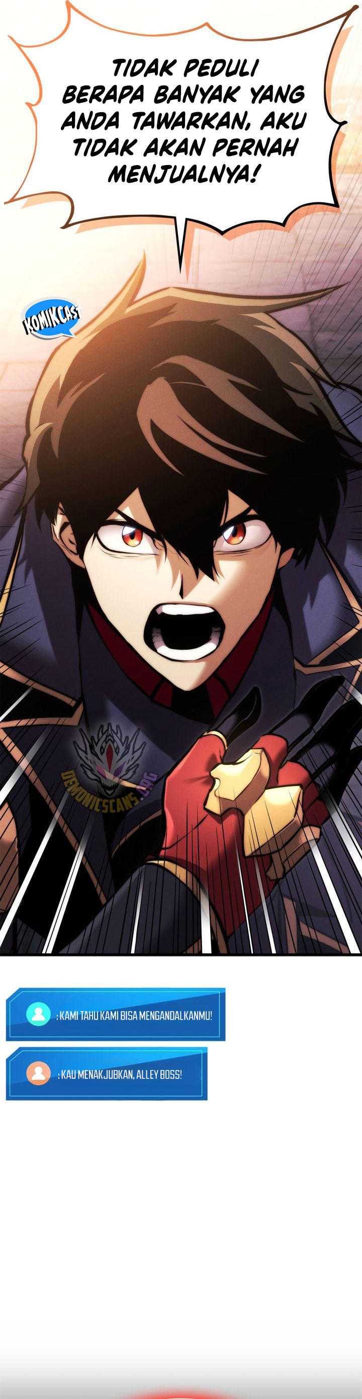 Ranker’s Return (Remake) Chapter 187 Image 59