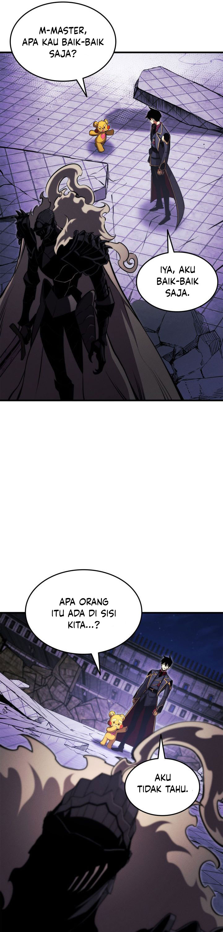 Ranker’s Return (Remake) Chapter 188 Image 70