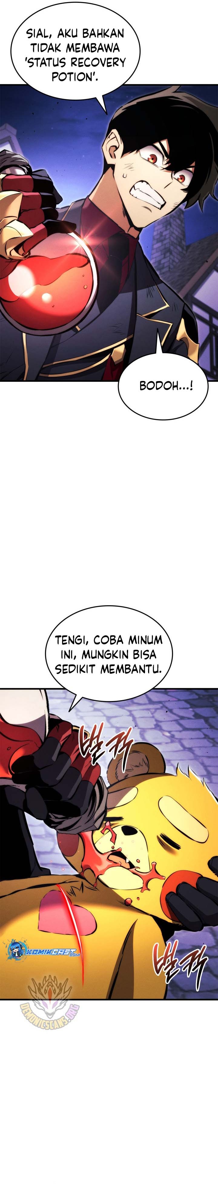 Ranker’s Return (Remake) Chapter 189 Image 38