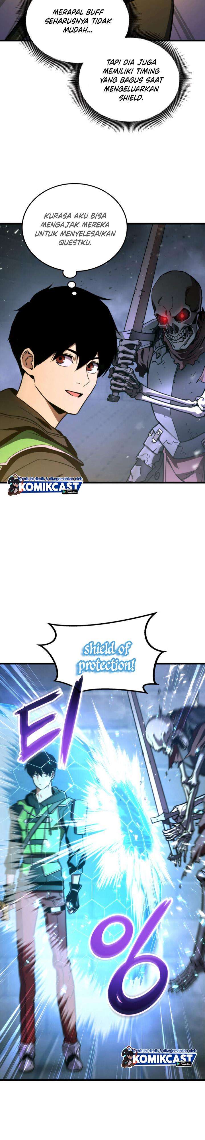 Ranker’s Return (Remake) Chapter 19 Image 5