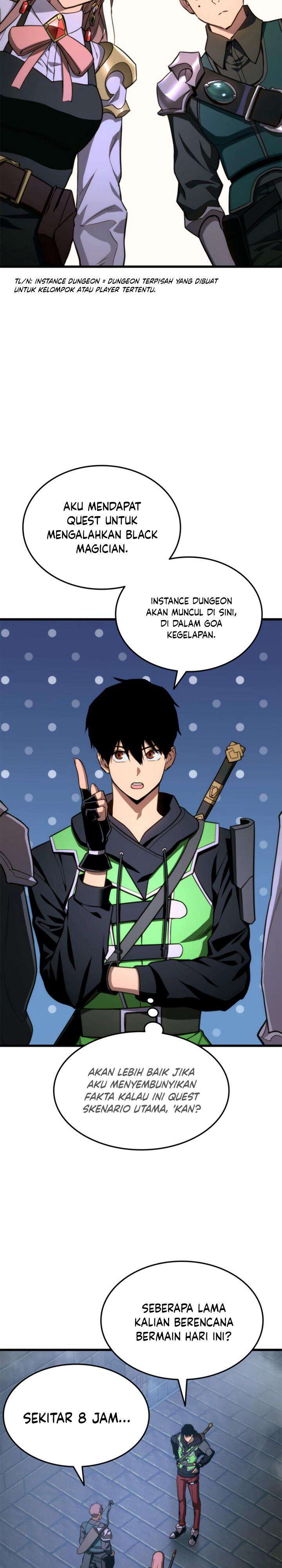 Ranker’s Return (Remake) Chapter 19 Image 8