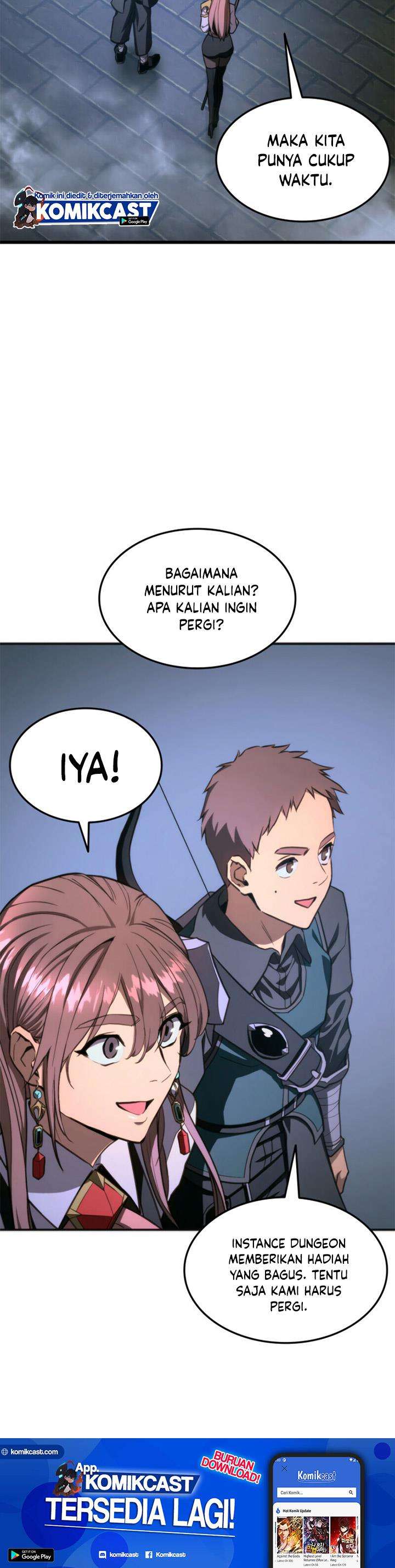 Ranker’s Return (Remake) Chapter 19 Image 9