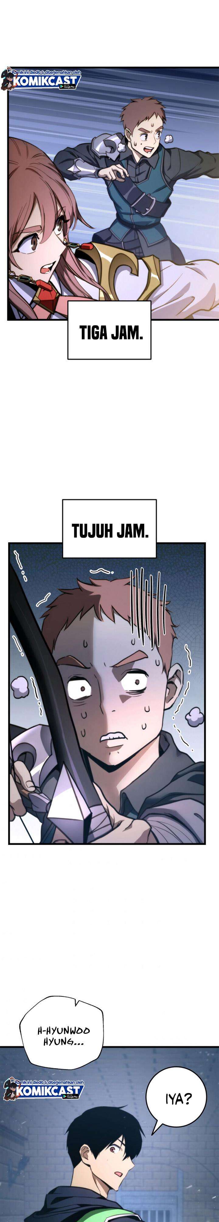 Ranker’s Return (Remake) Chapter 19 Image 11