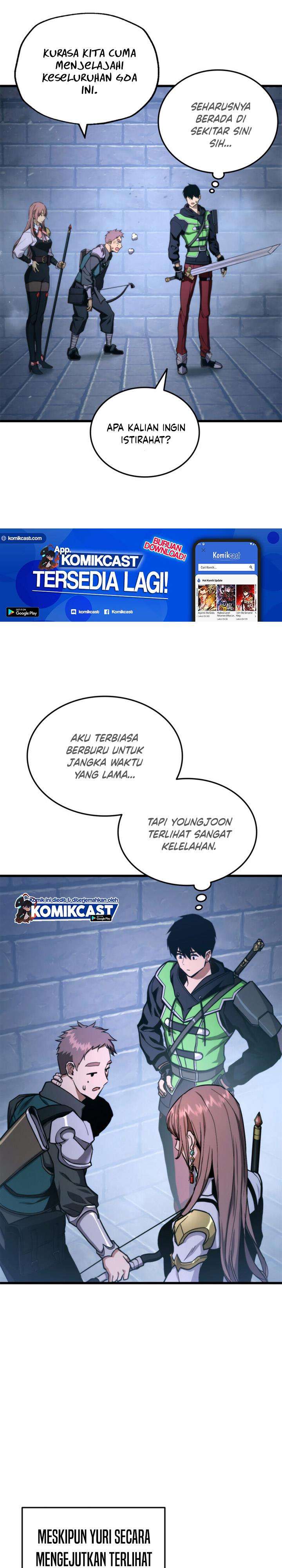 Ranker’s Return (Remake) Chapter 19 Image 13