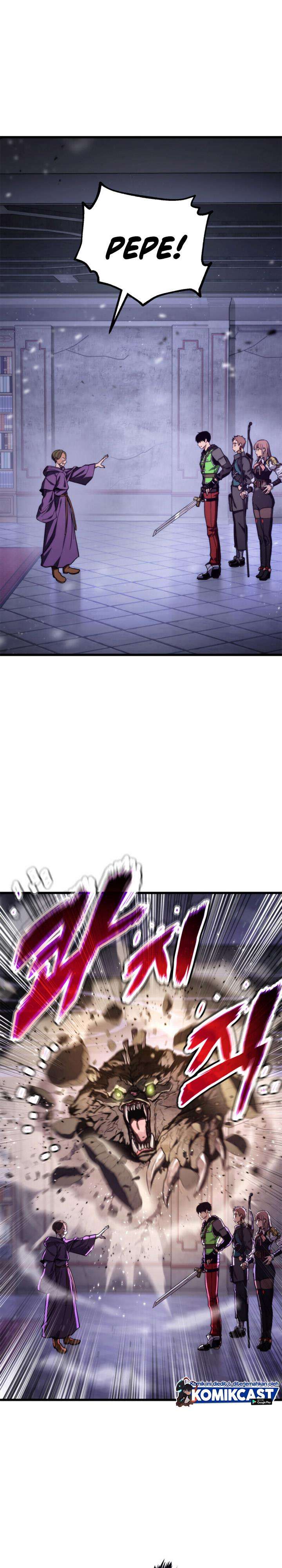 Ranker’s Return (Remake) Chapter 19 Image 22