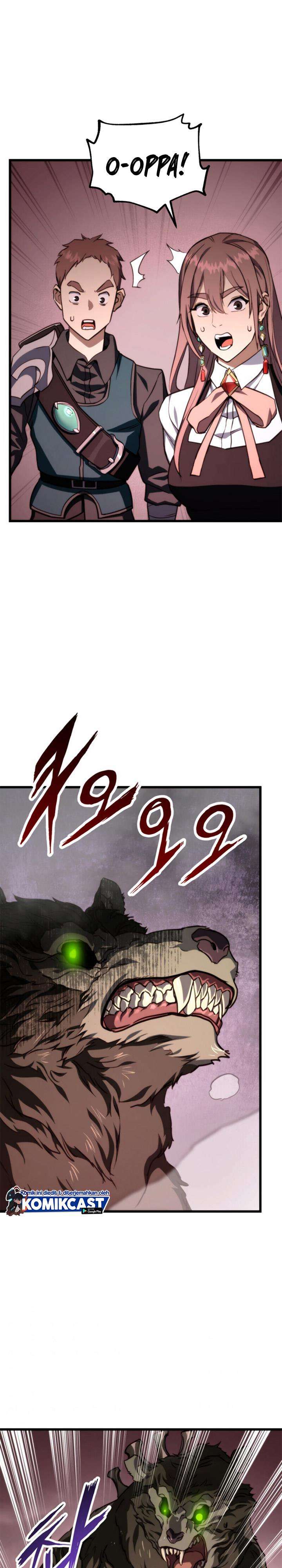 Ranker’s Return (Remake) Chapter 19 Image 26