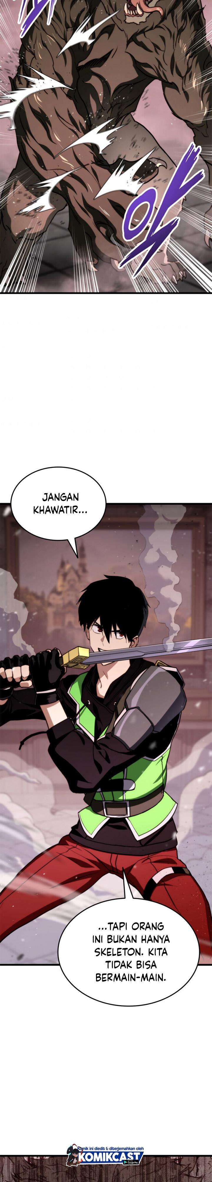 Ranker’s Return (Remake) Chapter 19 Image 27