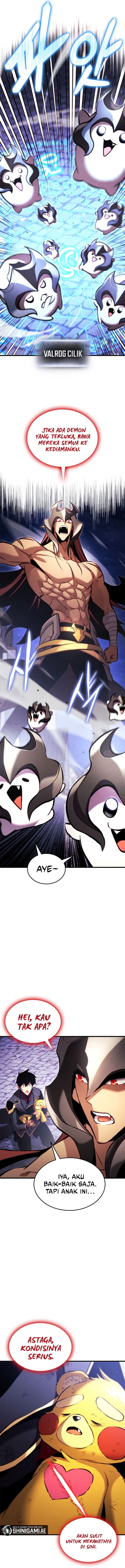 Ranker’s Return (Remake) Chapter 190 Image 3