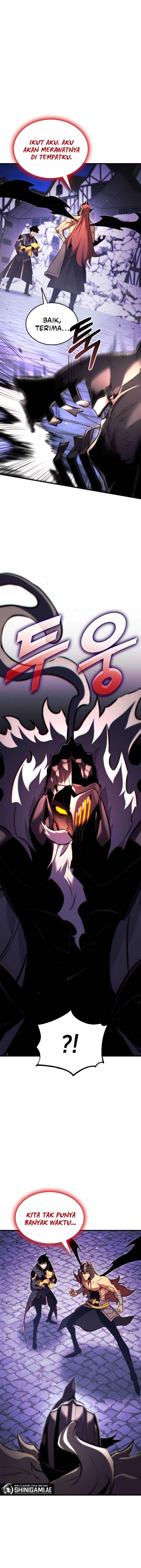 Ranker’s Return (Remake) Chapter 190 Image 4