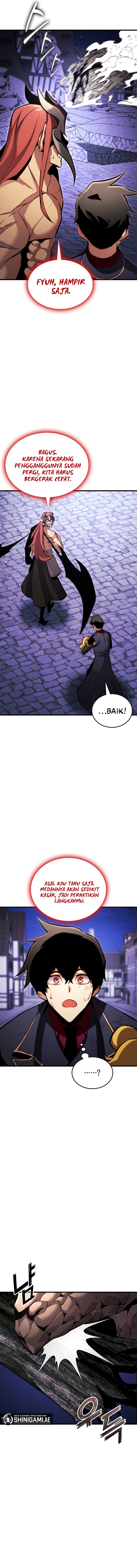 Ranker’s Return (Remake) Chapter 190 Image 7