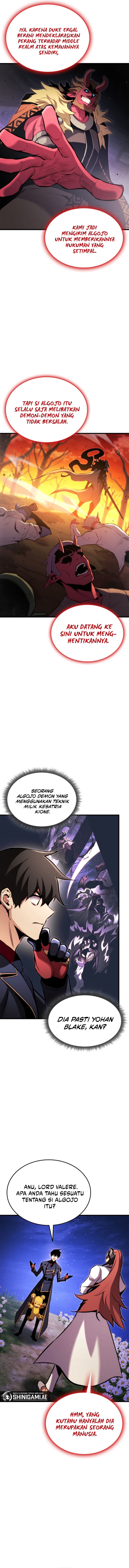 Ranker’s Return (Remake) Chapter 190 Image 10