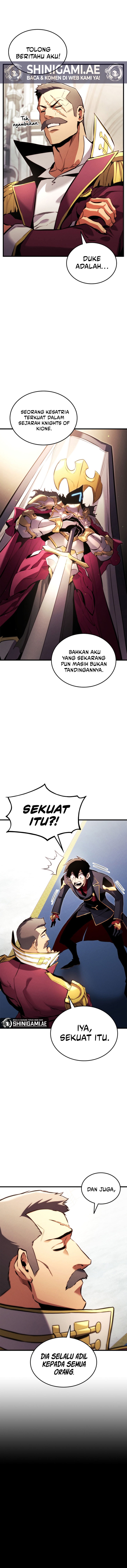 Ranker’s Return (Remake) Chapter 191 Image 5