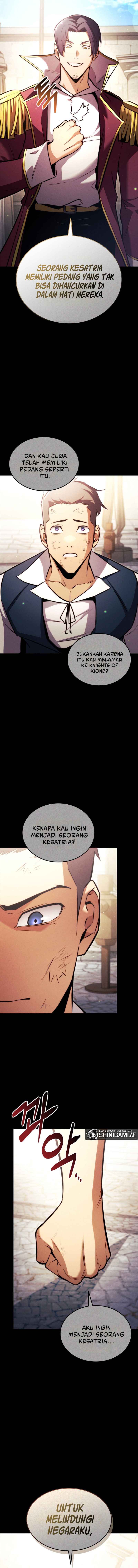 Ranker’s Return (Remake) Chapter 191 Image 10