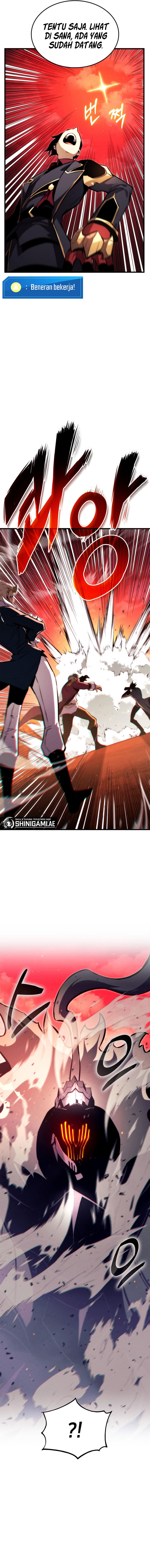 Ranker’s Return (Remake) Chapter 192 Image 3