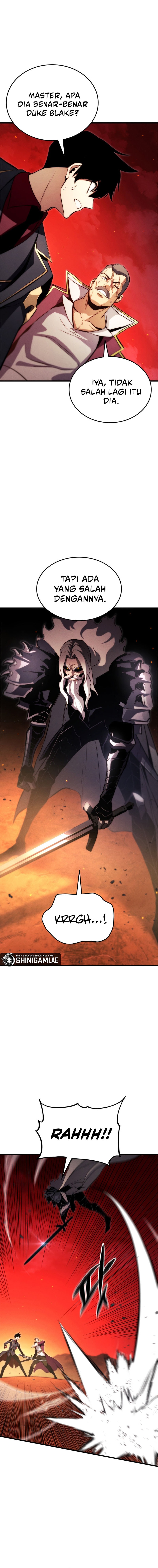 Ranker’s Return (Remake) Chapter 192 Image 8