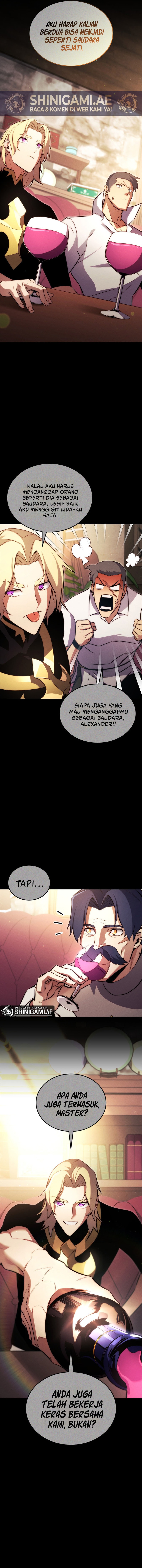 Ranker’s Return (Remake) Chapter 192 Image 19