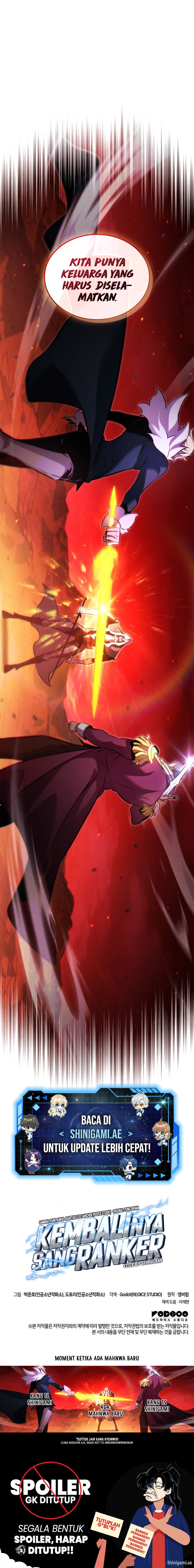 Ranker’s Return (Remake) Chapter 192 Image 21