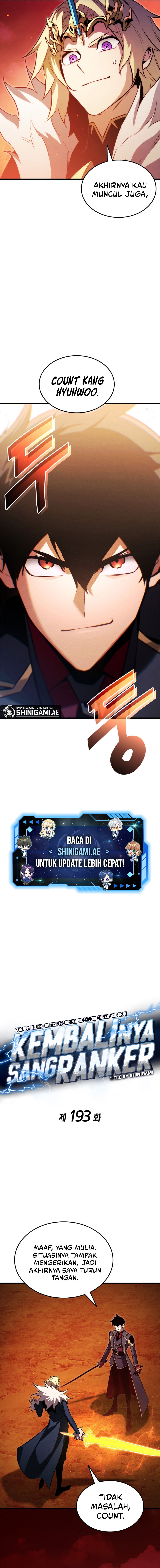 Ranker’s Return (Remake) Chapter 193 Image 4
