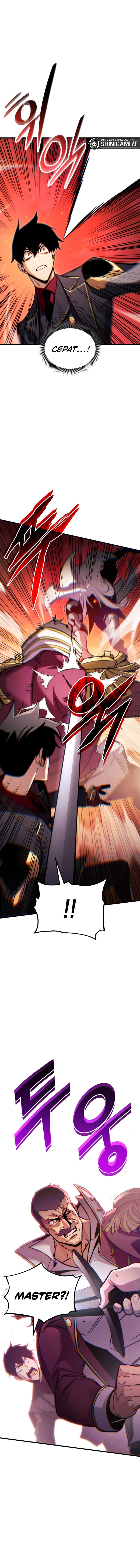 Ranker’s Return (Remake) Chapter 193 Image 11