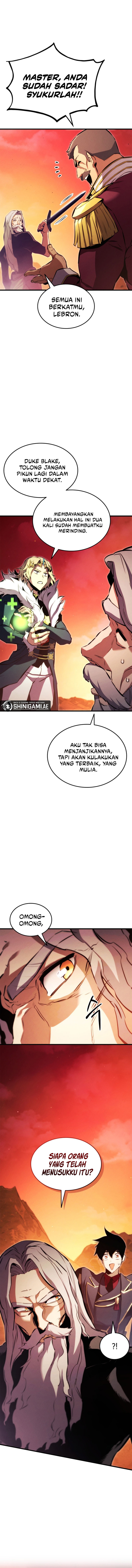 Ranker’s Return (Remake) Chapter 193 Image 21