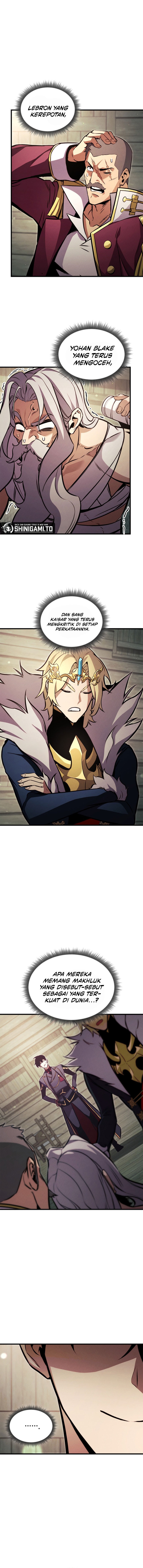 Ranker’s Return (Remake) Chapter 194 Image 2