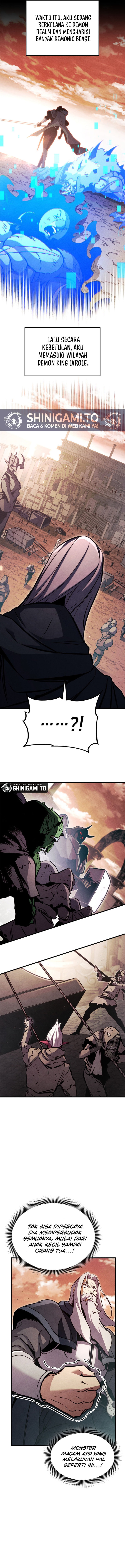 Ranker’s Return (Remake) Chapter 194 Image 4