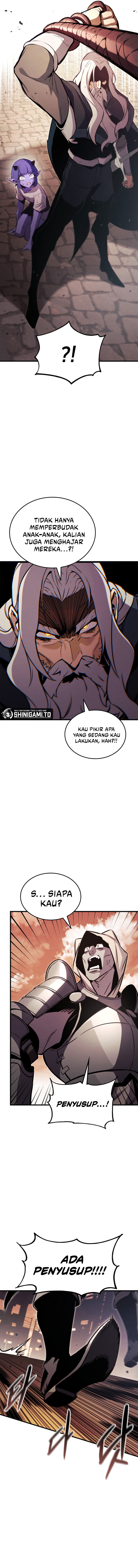 Ranker’s Return (Remake) Chapter 194 Image 6