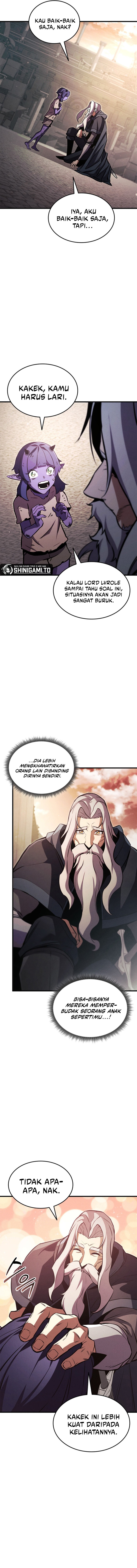 Ranker’s Return (Remake) Chapter 194 Image 9