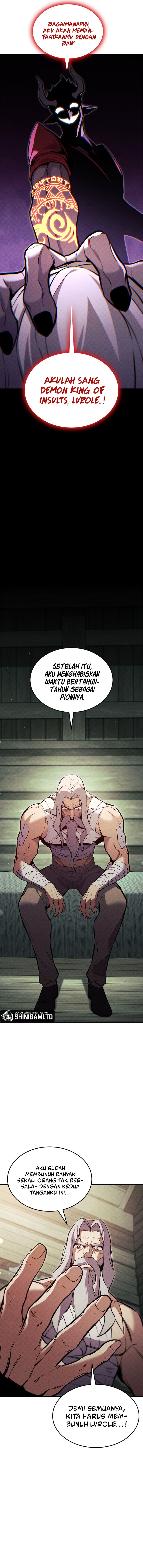 Ranker’s Return (Remake) Chapter 194 Image 21