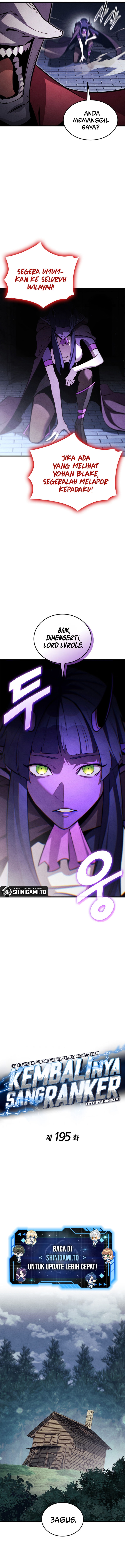 Ranker’s Return (Remake) Chapter 195 Image 2