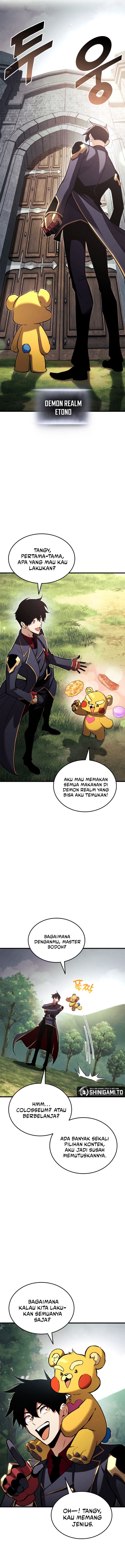 Ranker’s Return (Remake) Chapter 195 Image 9