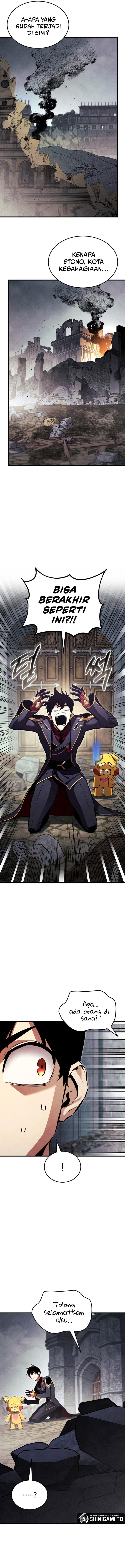 Ranker’s Return (Remake) Chapter 195 Image 11