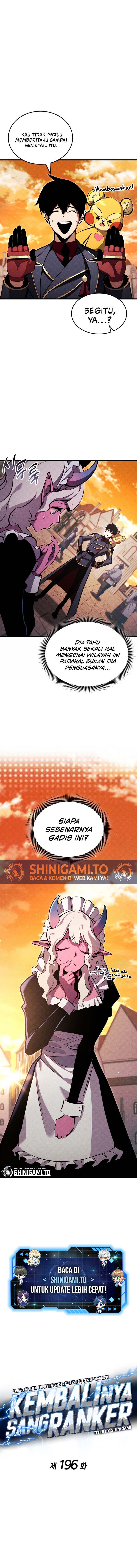 Ranker’s Return (Remake) Chapter 196 Image 2