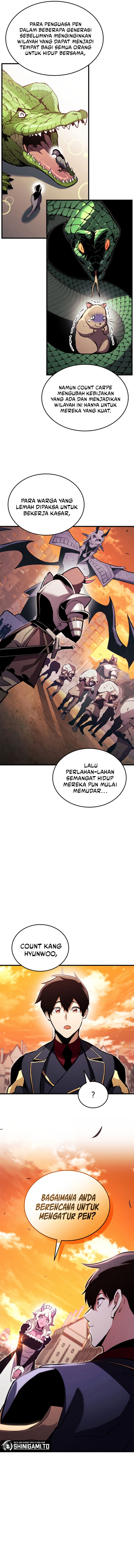 Ranker’s Return (Remake) Chapter 196 Image 4