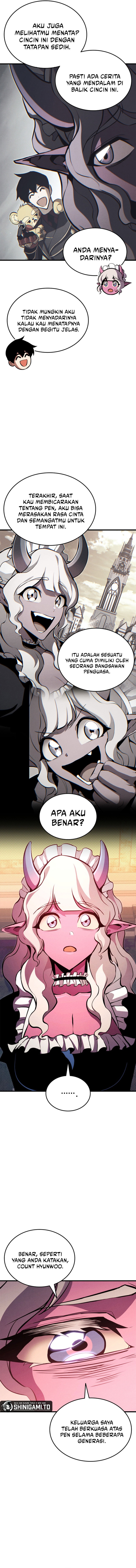 Ranker’s Return (Remake) Chapter 196 Image 9