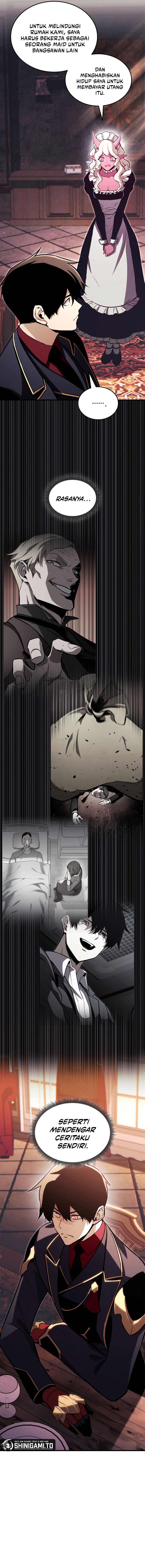 Ranker’s Return (Remake) Chapter 196 Image 11