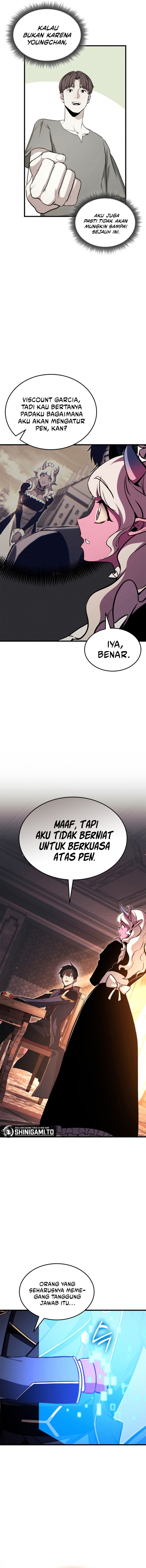 Ranker’s Return (Remake) Chapter 196 Image 12