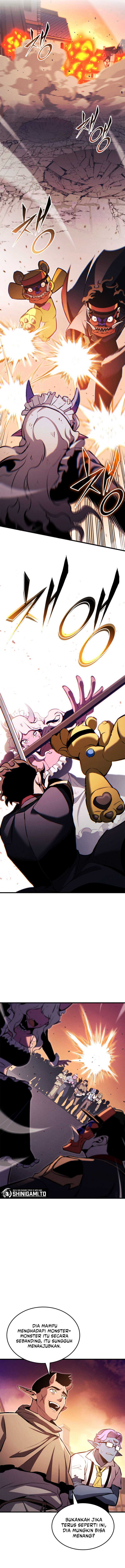 Ranker’s Return (Remake) Chapter 197 Image 4