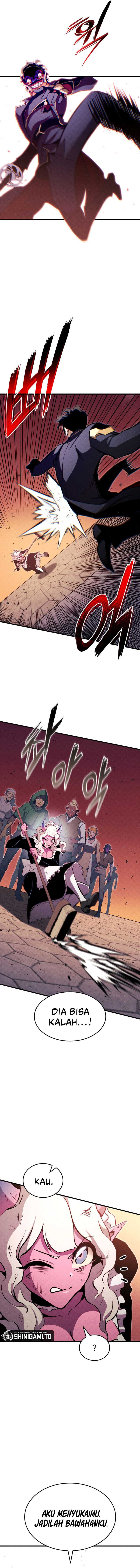 Ranker’s Return (Remake) Chapter 197 Image 6