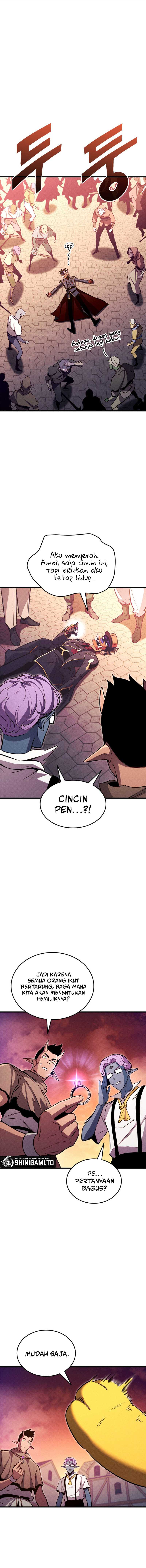 Ranker’s Return (Remake) Chapter 197 Image 14