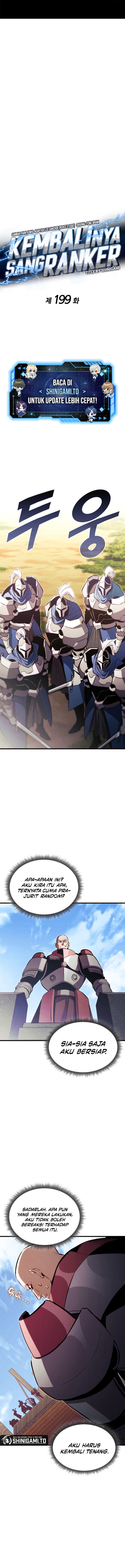 Ranker’s Return (Remake) Chapter 199 Image 2