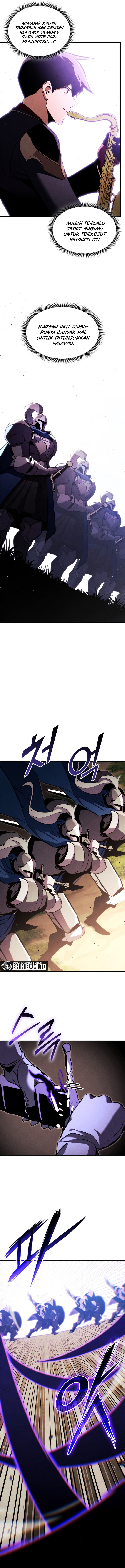 Ranker’s Return (Remake) Chapter 199 Image 5