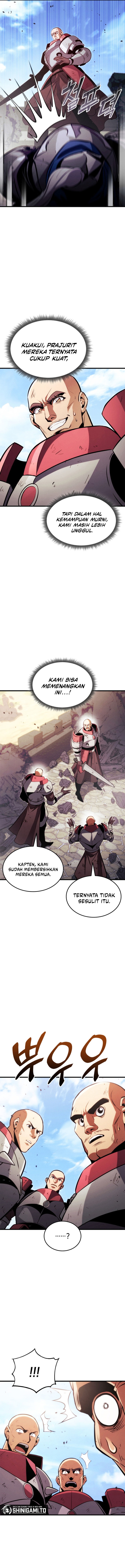 Ranker’s Return (Remake) Chapter 199 Image 9