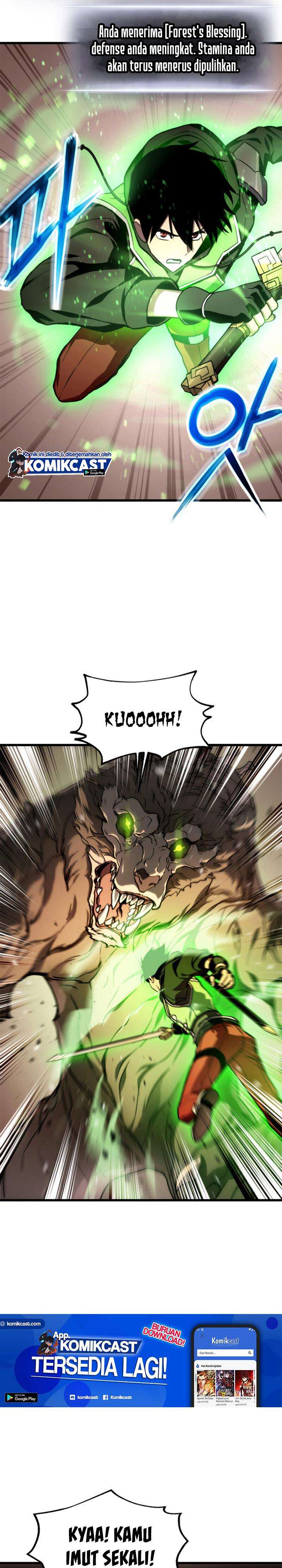 Ranker’s Return (Remake) Chapter 20 Image 5